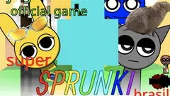 Super Sprunki Brasil V1