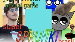 Super Sprunki Brasil