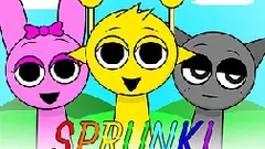 Sprunki Retake