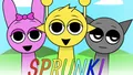Sprunki But Black Do Not Activate Horror