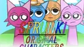 Sprunki Oc